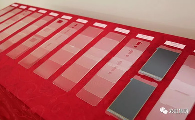 彩虹“溢流法锂铝硅复合强化盖板玻璃技术及产业化”项目通过中国电子学会 .